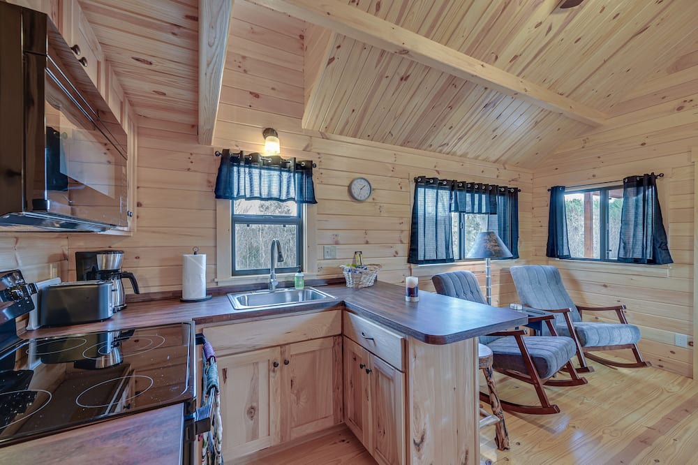 Photo of Kitchen in Traphill