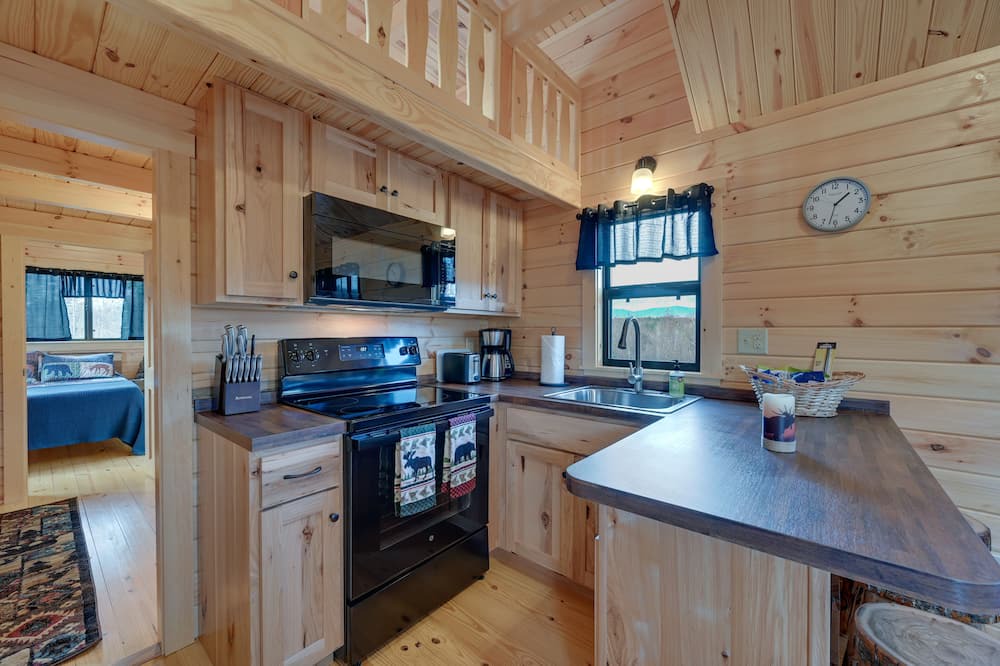 Photo of Kitchen in Traphill