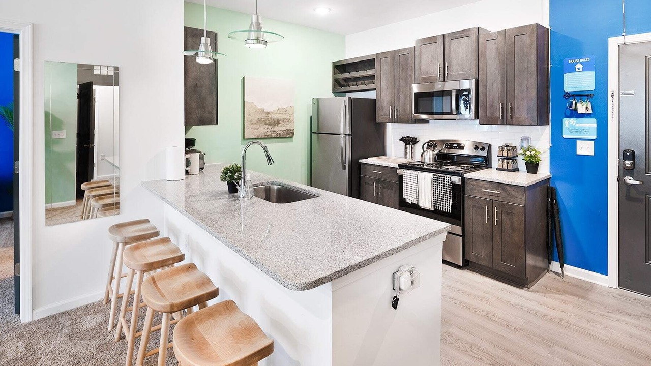 Photo of Kitchen in Avery Creek