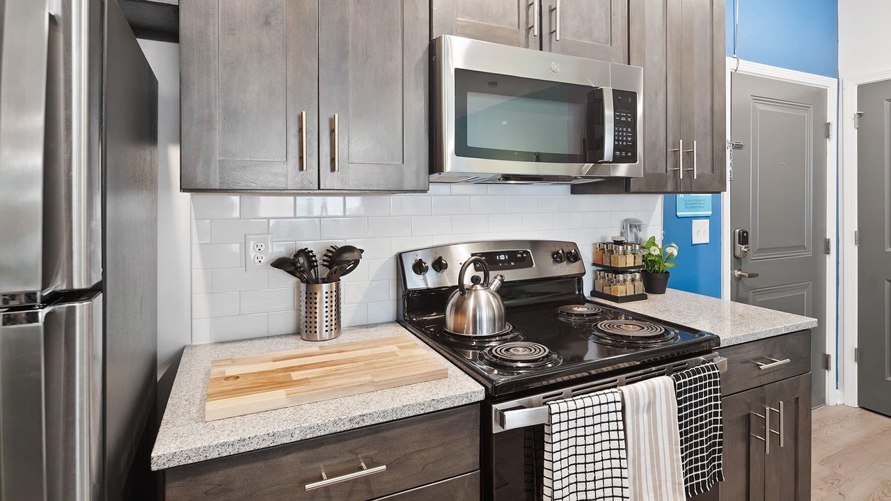 Photo of Kitchen in Avery Creek