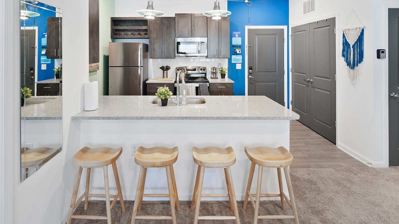 Photo of Kitchen in Avery Creek