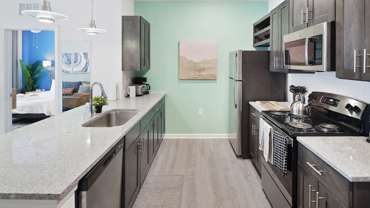 Photo of Kitchen in Avery Creek