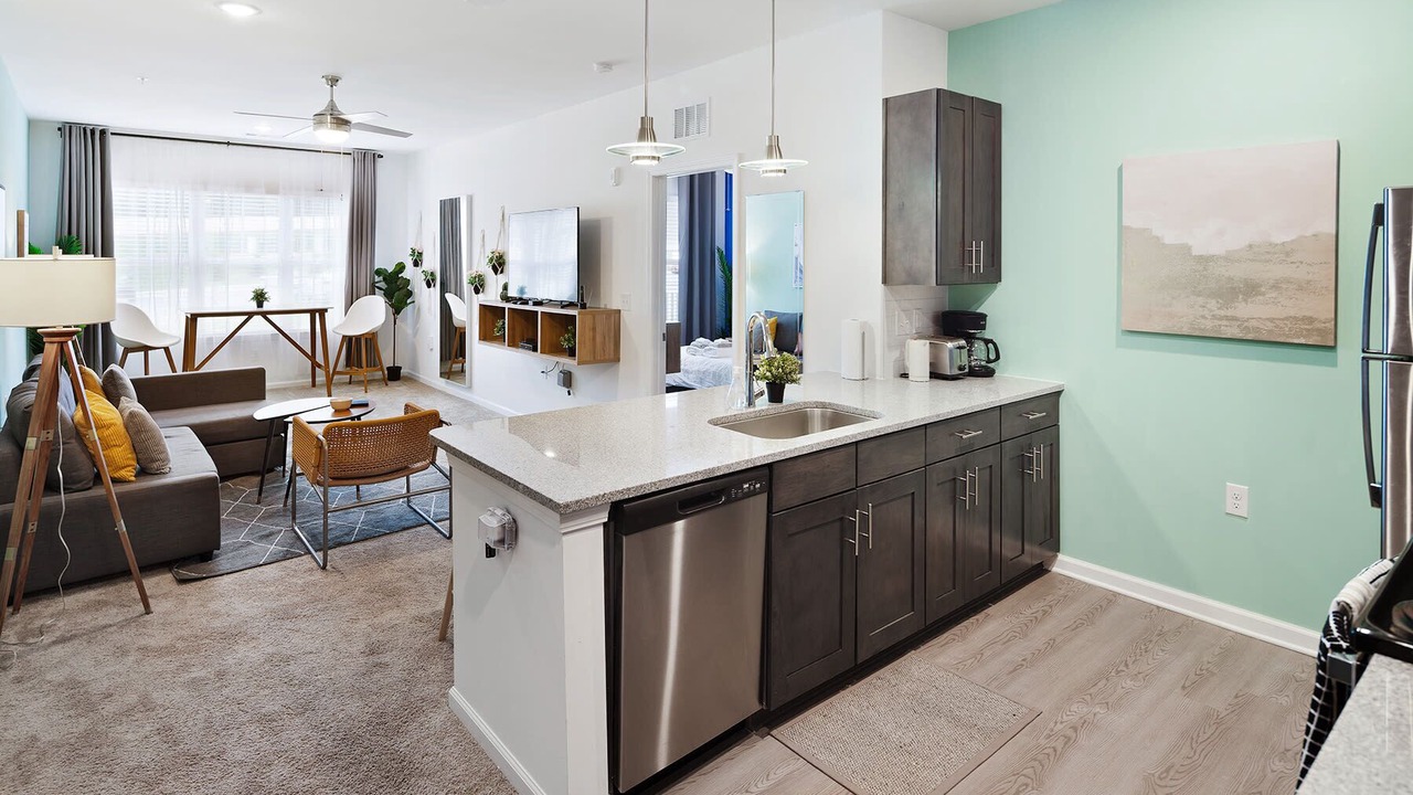 Photo of Kitchen in Avery Creek