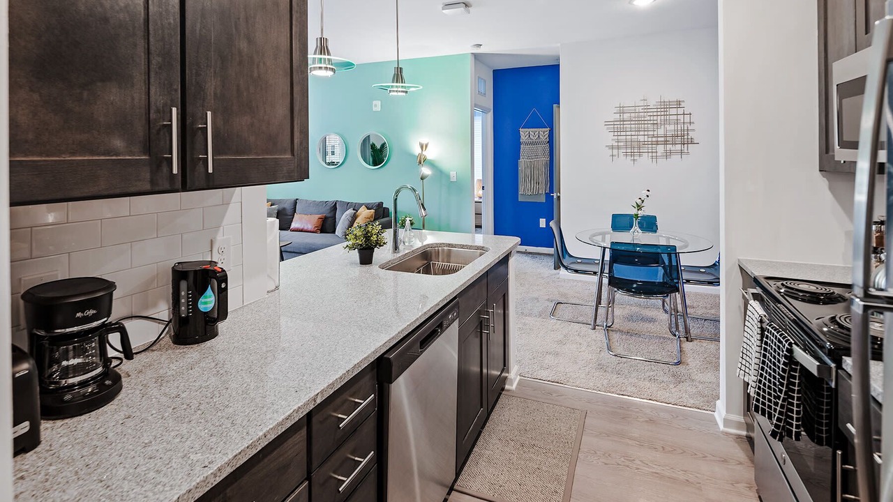 Photo of Kitchen in Avery Creek
