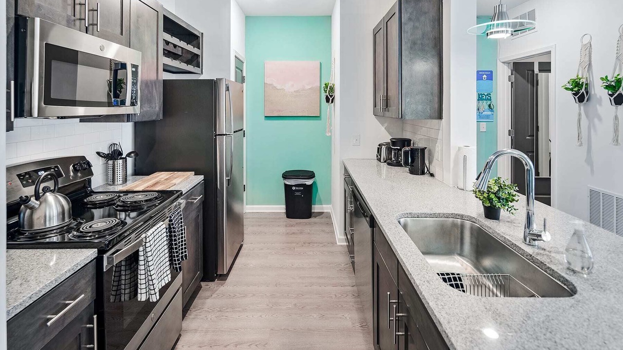 Photo of Kitchen in Avery Creek