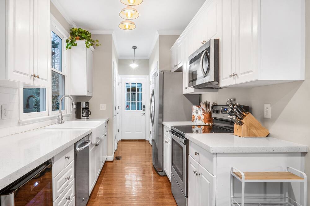 Photo of Kitchen in Old Irving Park