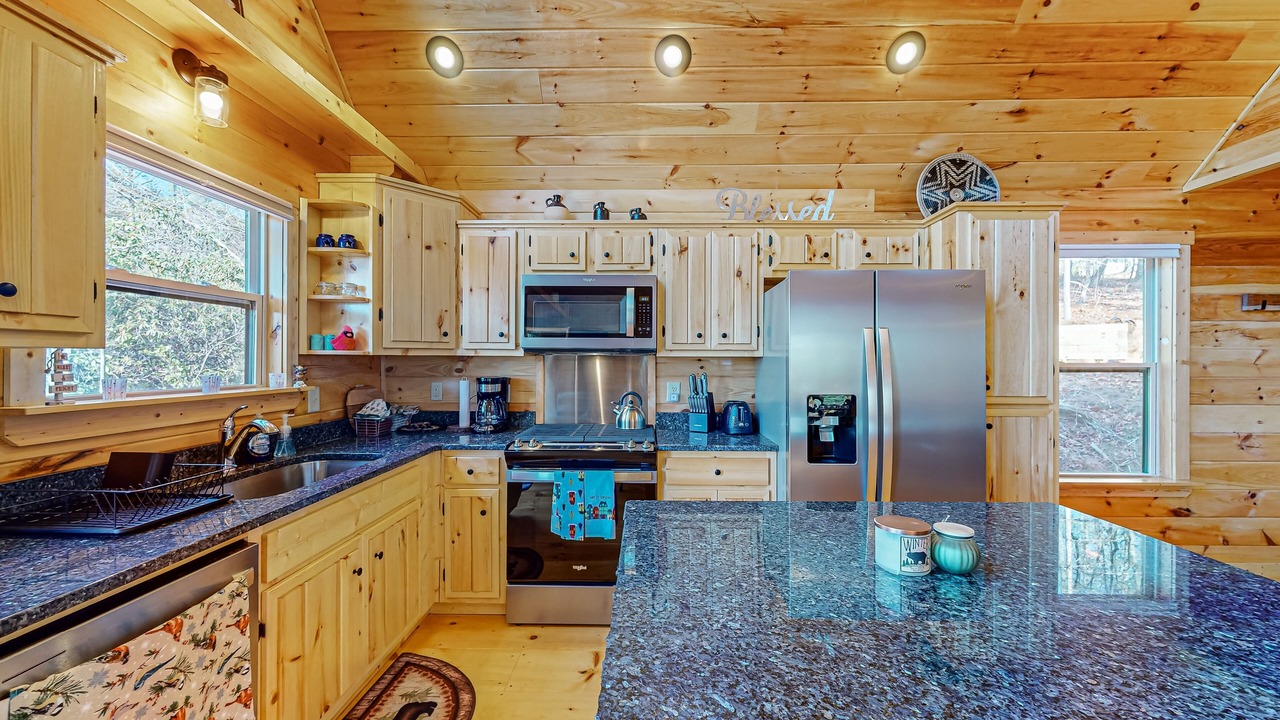 Photo of Kitchen in Murphy