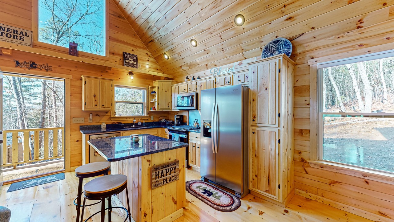 Photo of Kitchen in Murphy