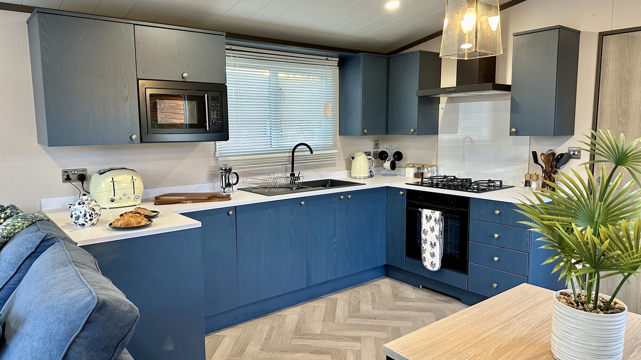 Photo of Kitchen in Fangfoss