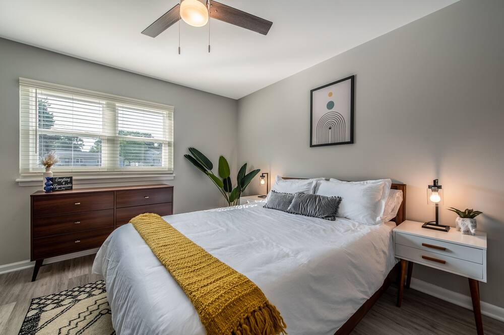 Photo of Bedroom in East Raleigh