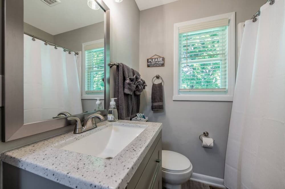 Photo of Bathroom in East Raleigh