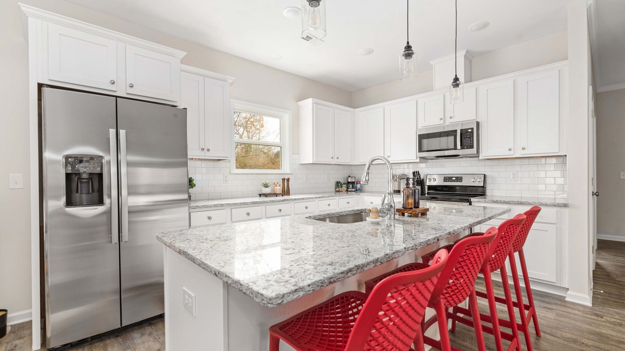 Photo of Kitchen in Belmont