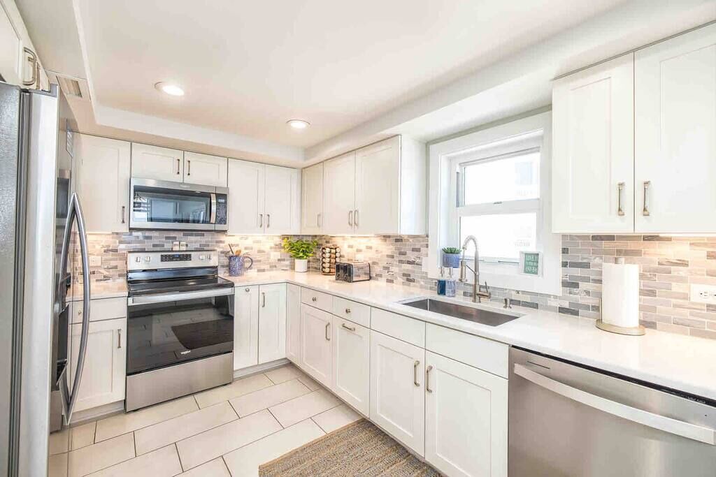 Photo of Kitchen in Wrightsville Beach