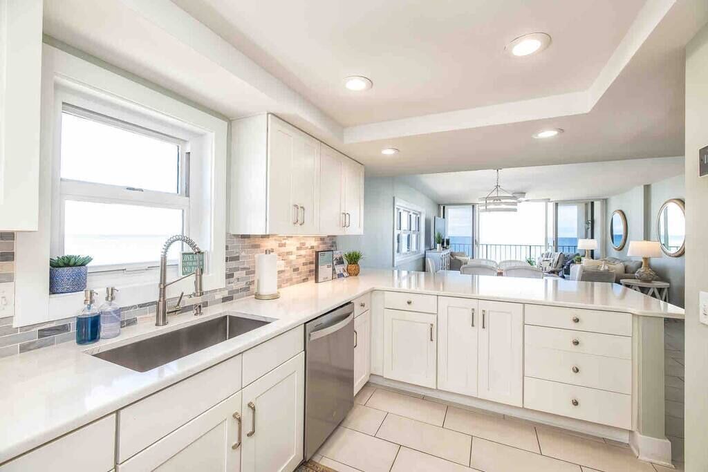 Photo of Kitchen in Wrightsville Beach