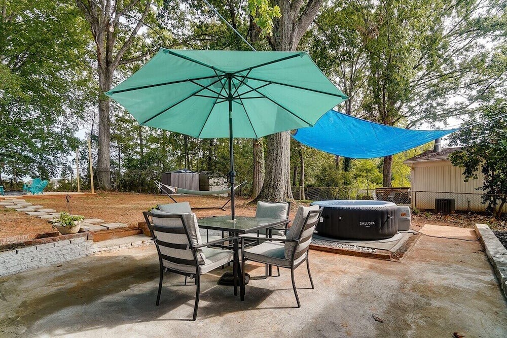 Photo of Patio Balcony in Starmount