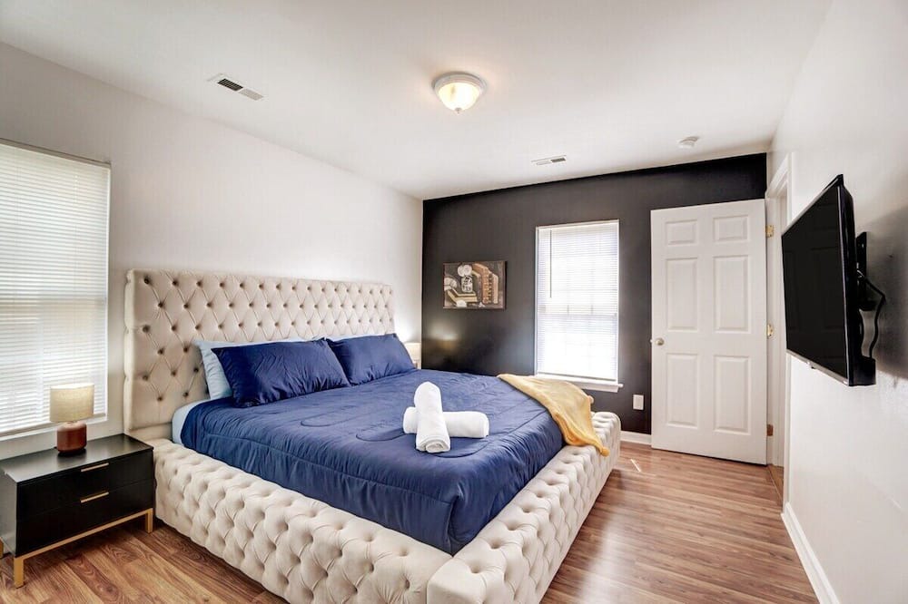 Photo of Bedroom in Charlotte