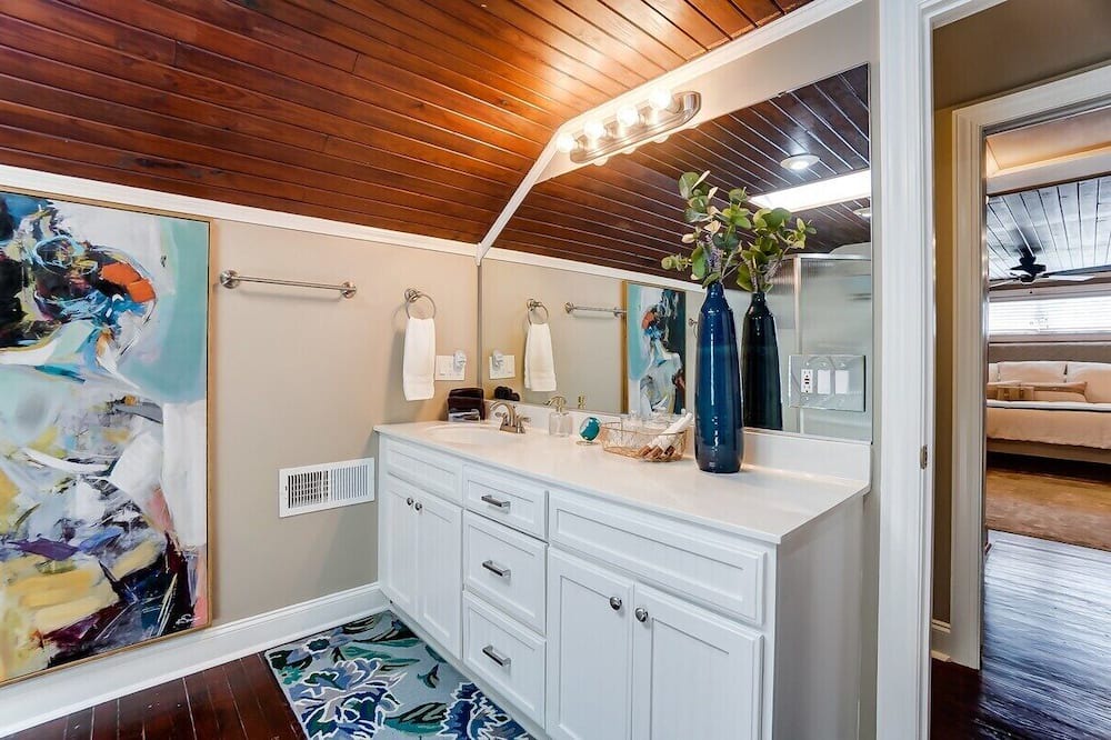 Photo of Bathroom in NoDa