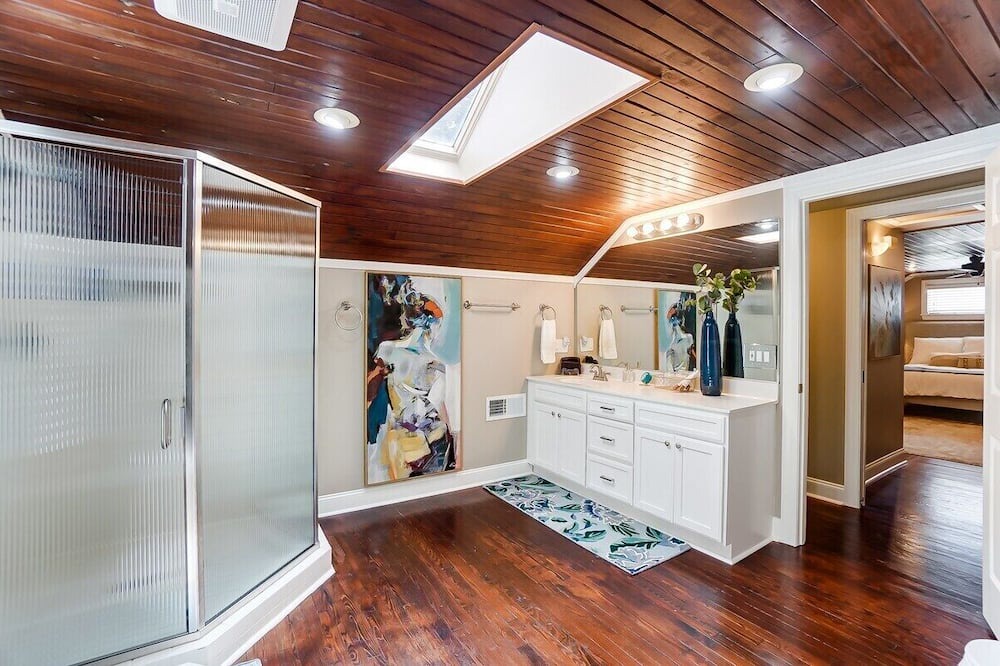 Photo of Bathroom in NoDa