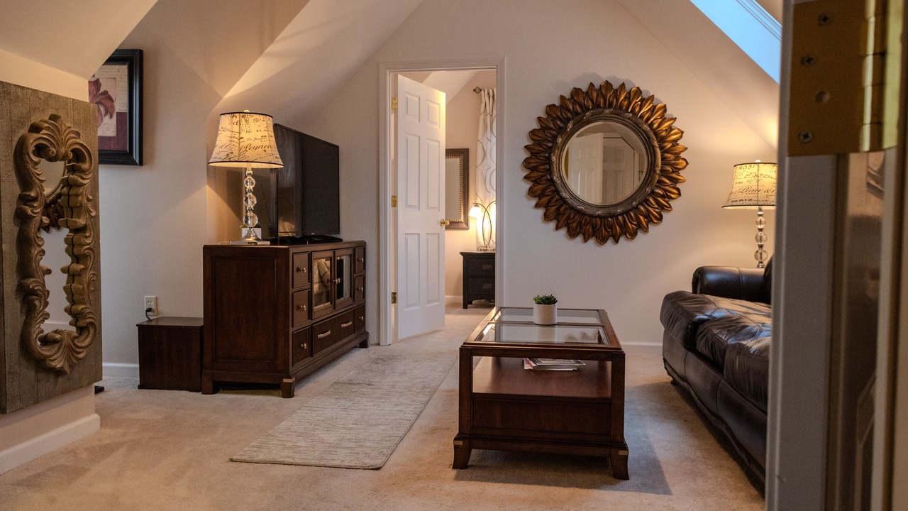 Photo of Livingroom in Greensboro