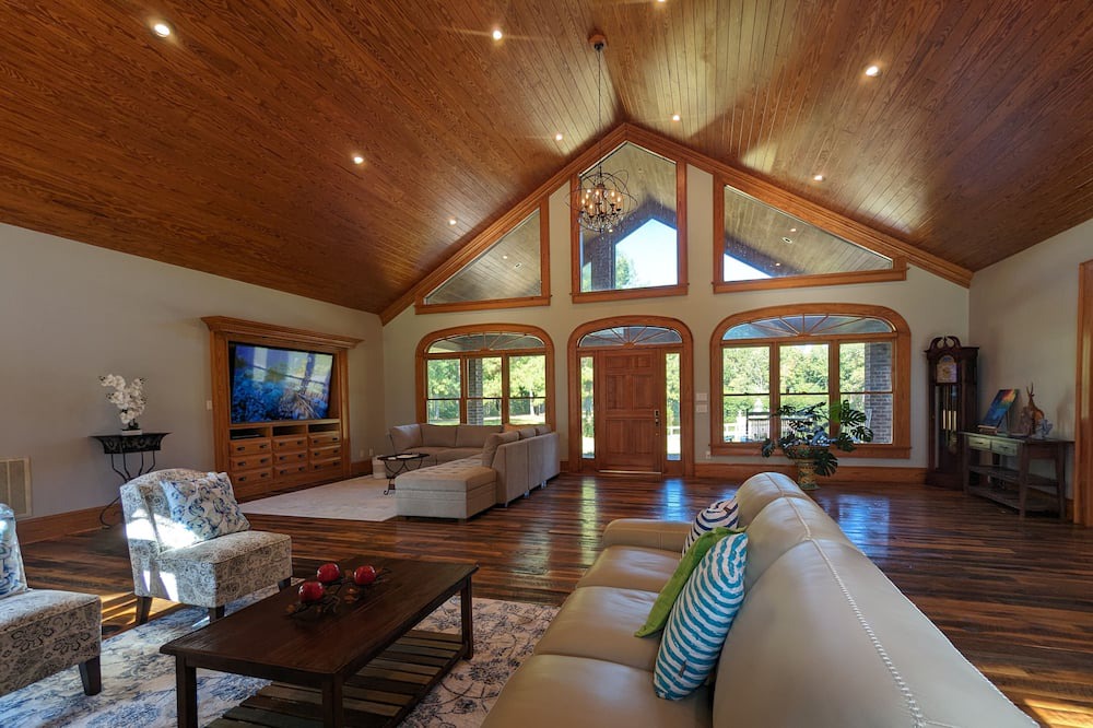 Photo of Livingroom in Greenville