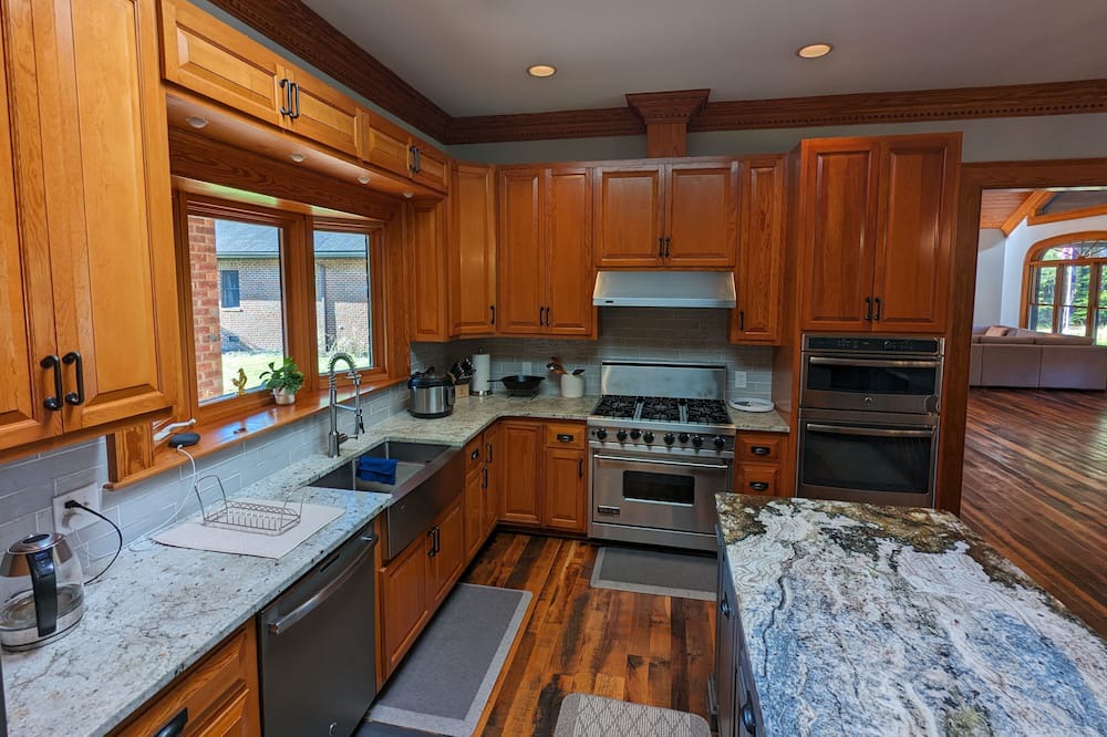 Photo of Kitchen in Greenville