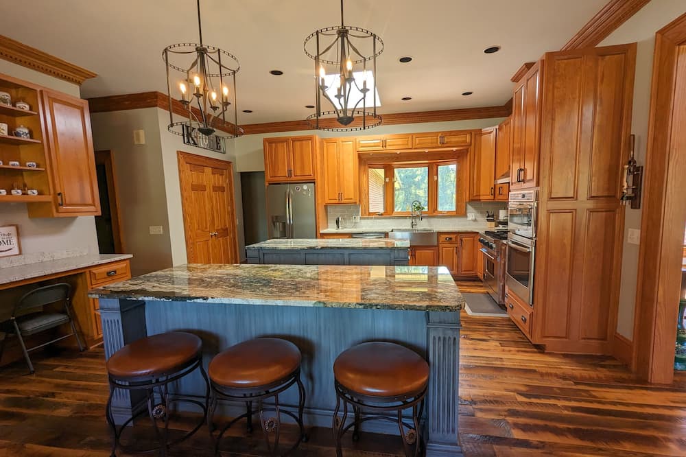 Photo of Kitchen in Greenville