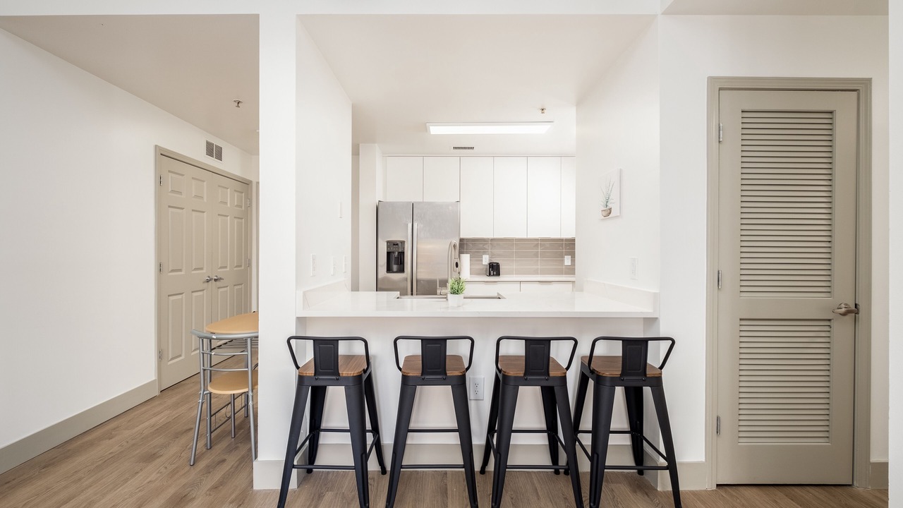 Photo of Kitchen in Third Ward
