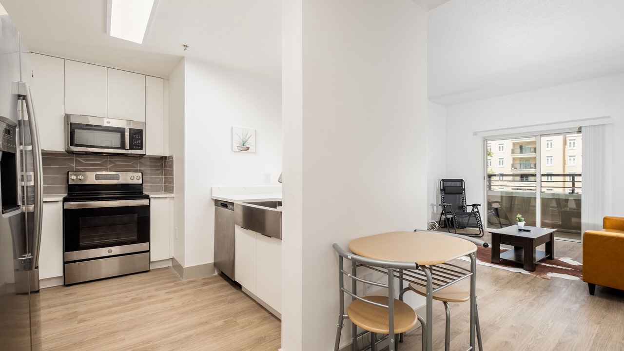 Photo of Kitchen in Third Ward