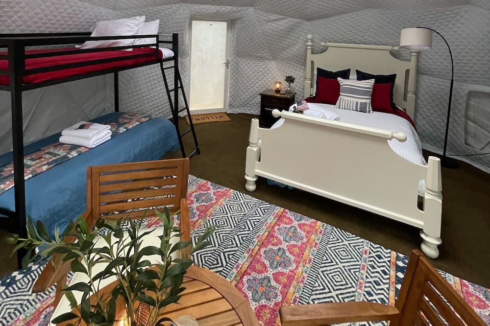 Photo of Bedroom in Brevard