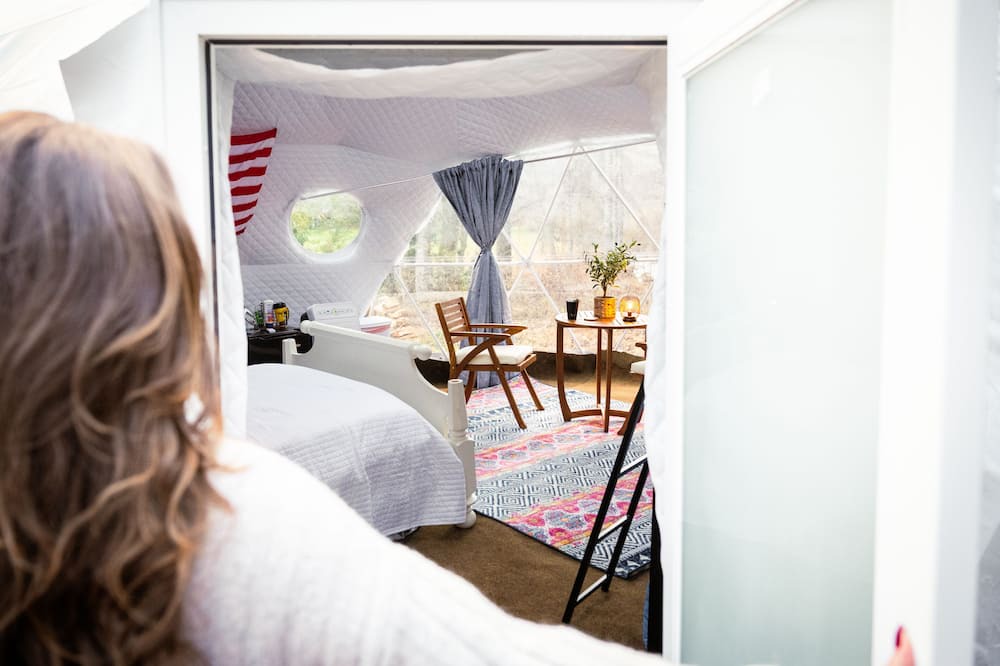 Photo of Bedroom in Brevard