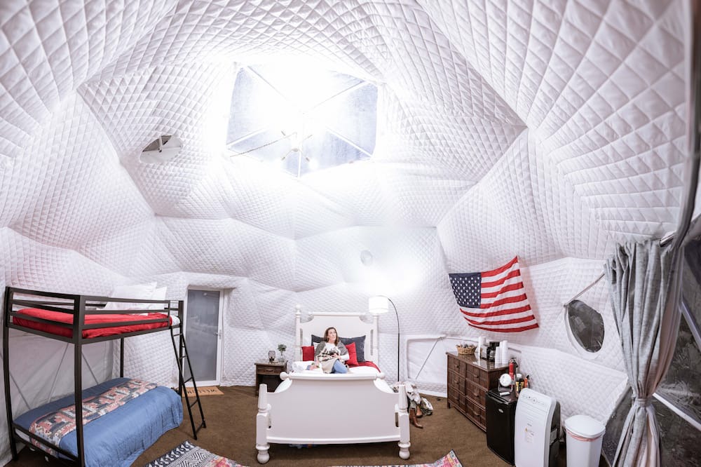 Photo of Bedroom in Brevard