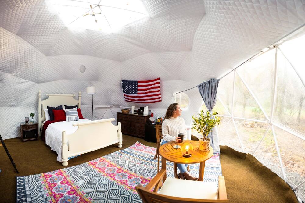 Photo of Bedroom in Brevard