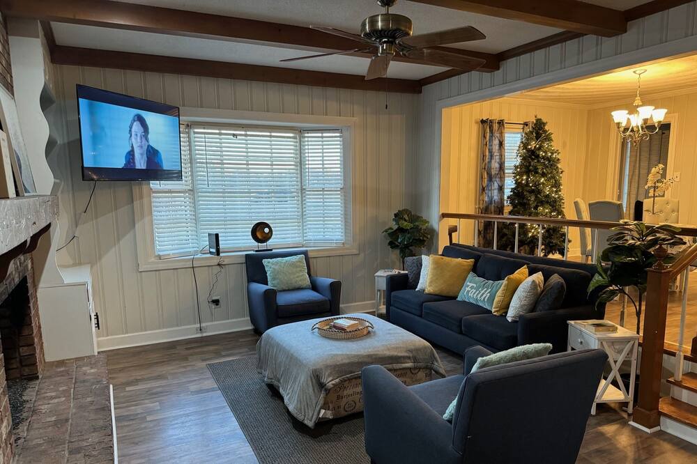 Photo of Livingroom in Rocky Mount