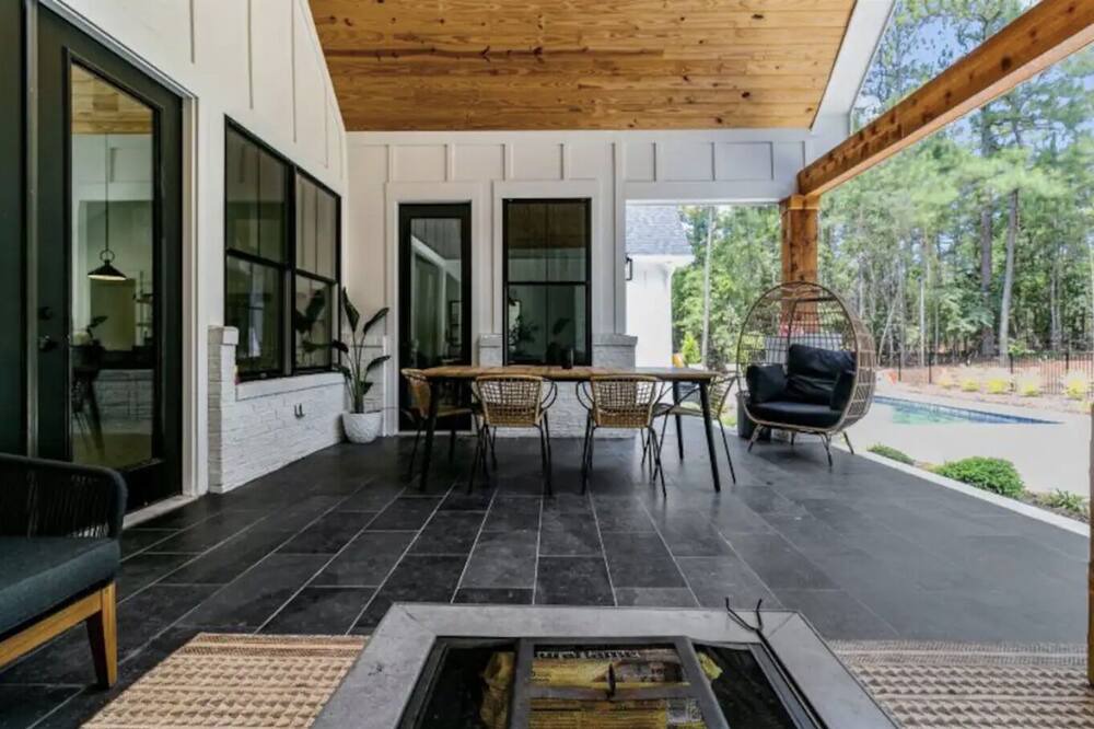 Photo of Patio Balcony in Lemon Springs