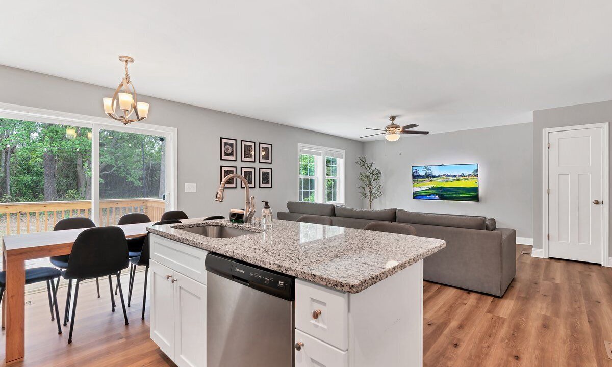 Photo of Kitchen in West Southern Pines