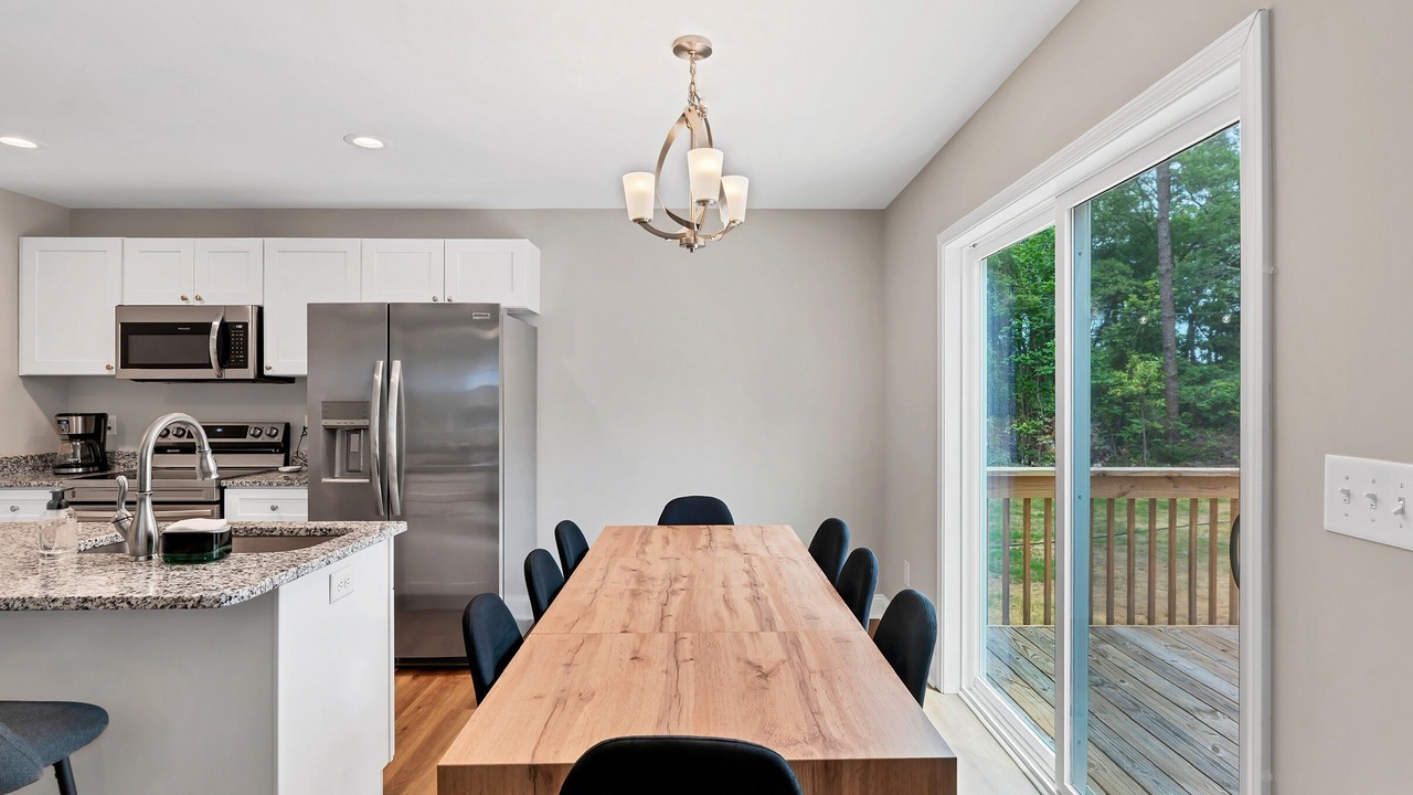 Photo of Kitchen in West Southern Pines