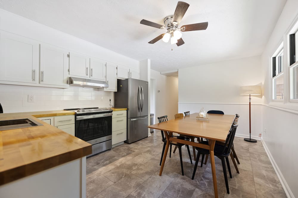 Photo of Kitchen in Horse Shoe