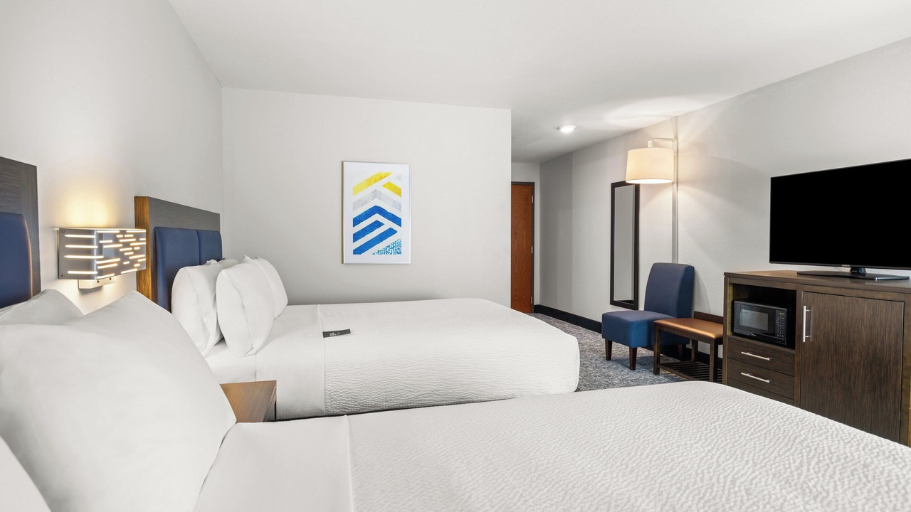 Photo of Bedroom in Woodfin