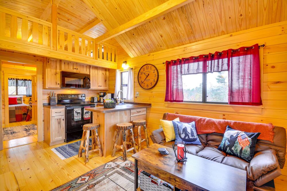 Photo of Livingroom in Traphill