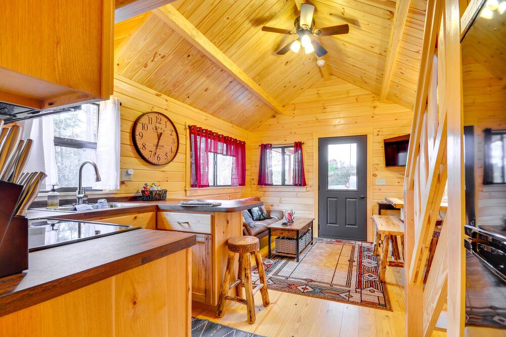 Photo of Kitchen in Traphill