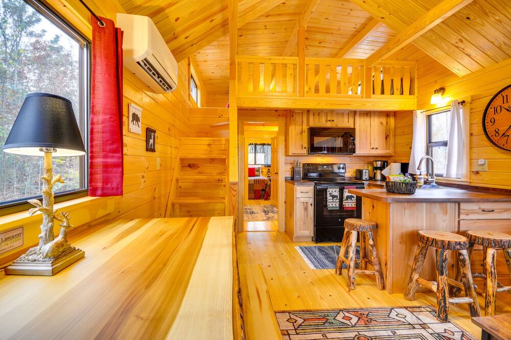 Photo of Kitchen in Traphill