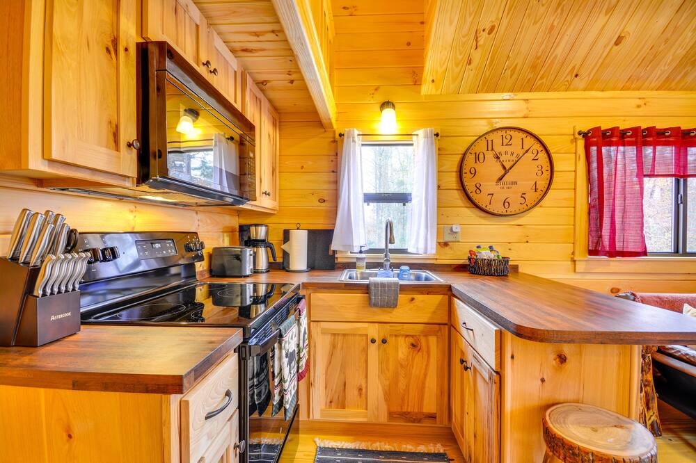 Photo of Kitchen in Traphill