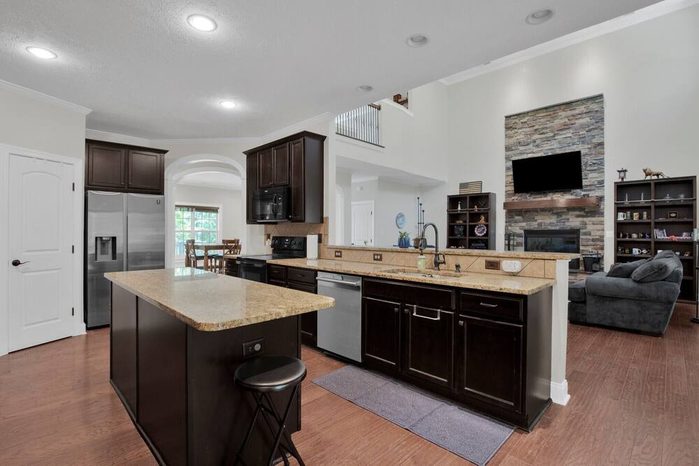Photo of Kitchen in Southern Pines