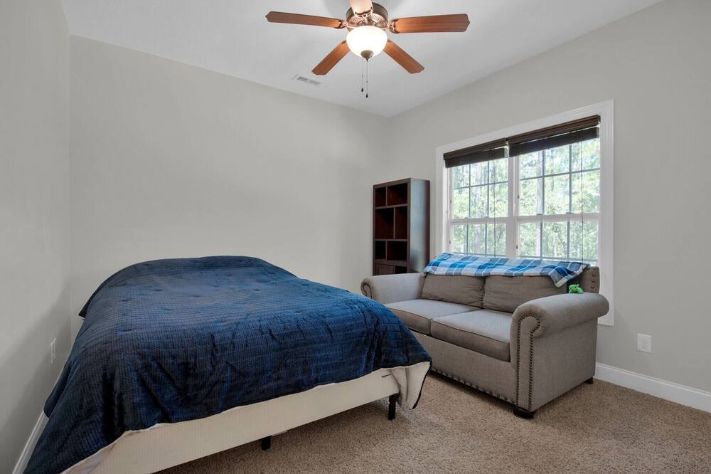 Photo of Bedroom in Southern Pines