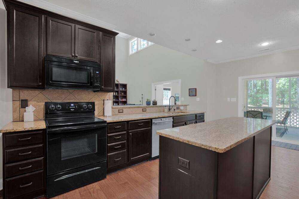 Photo of Kitchen in Southern Pines