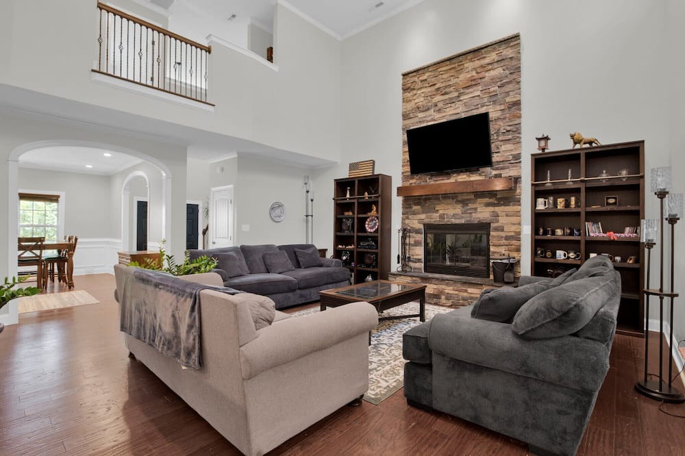 Photo of Livingroom in Southern Pines