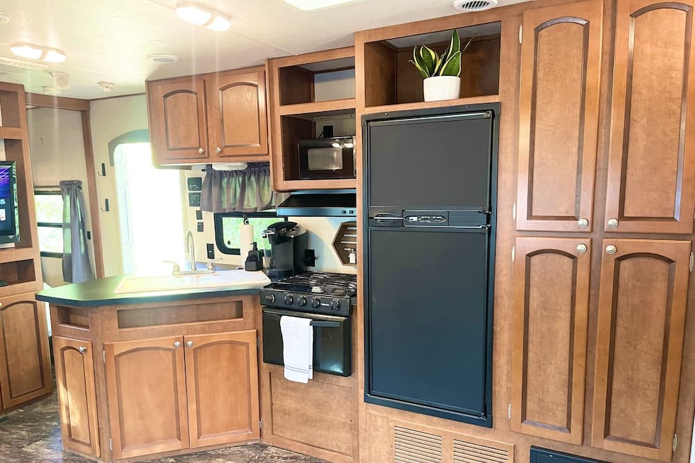 Photo of Kitchen in Randolph County