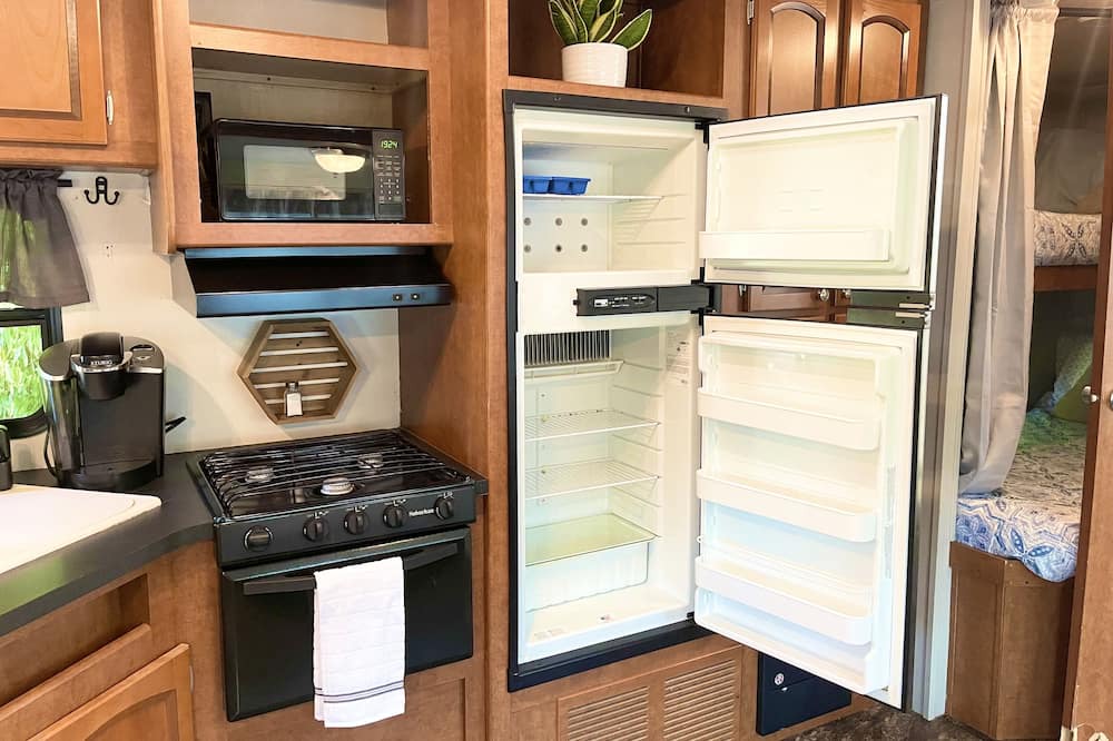 Photo of Kitchen in Randolph County