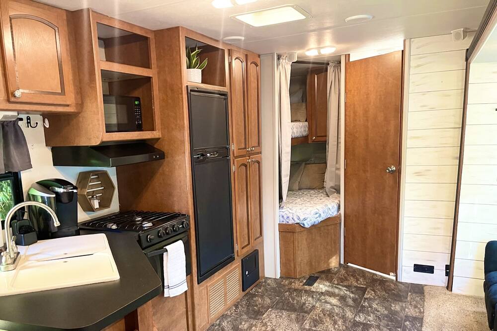 Photo of Kitchen in Randolph County