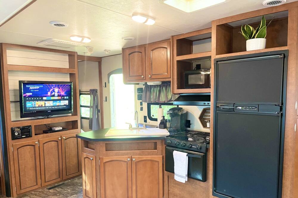 Photo of Kitchen in Randolph County